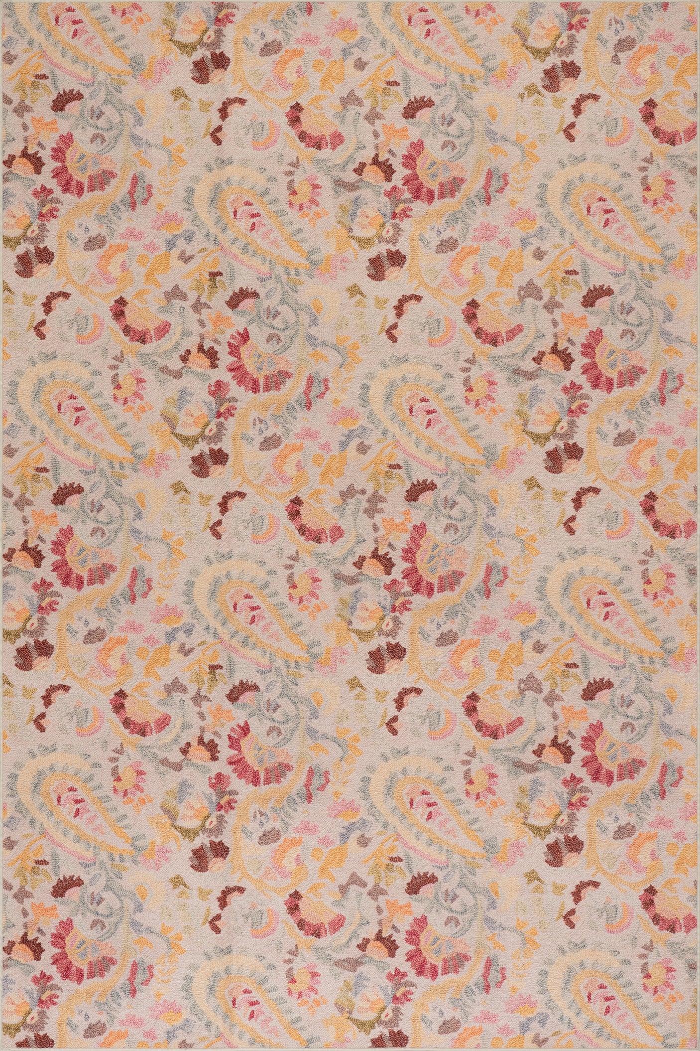 Ines Machine Washable Rug