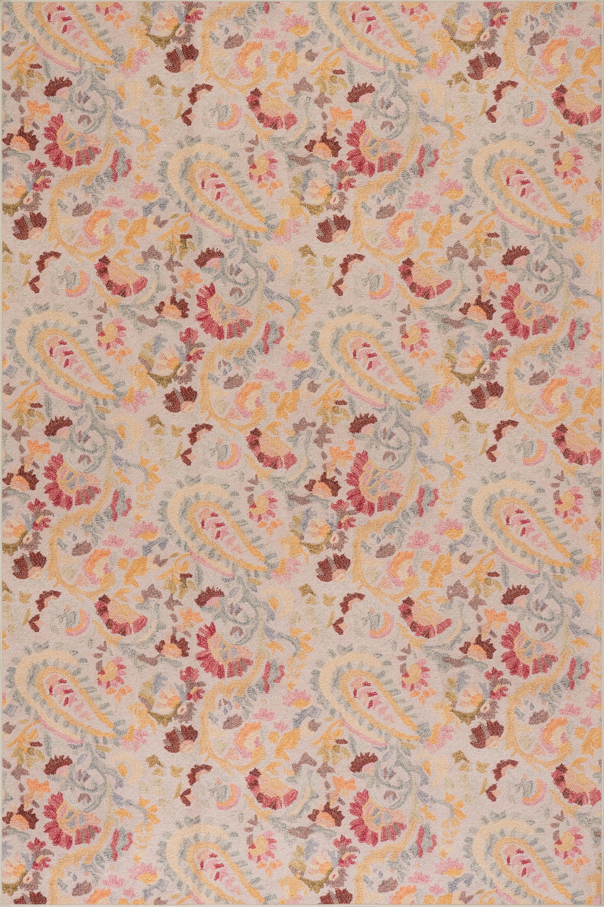 Ines Machine Washable Rug