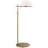 Dulcet Medium Pharmacy Floor Lamp