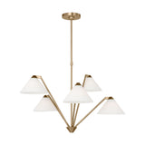 Werley Five Light Chandelier