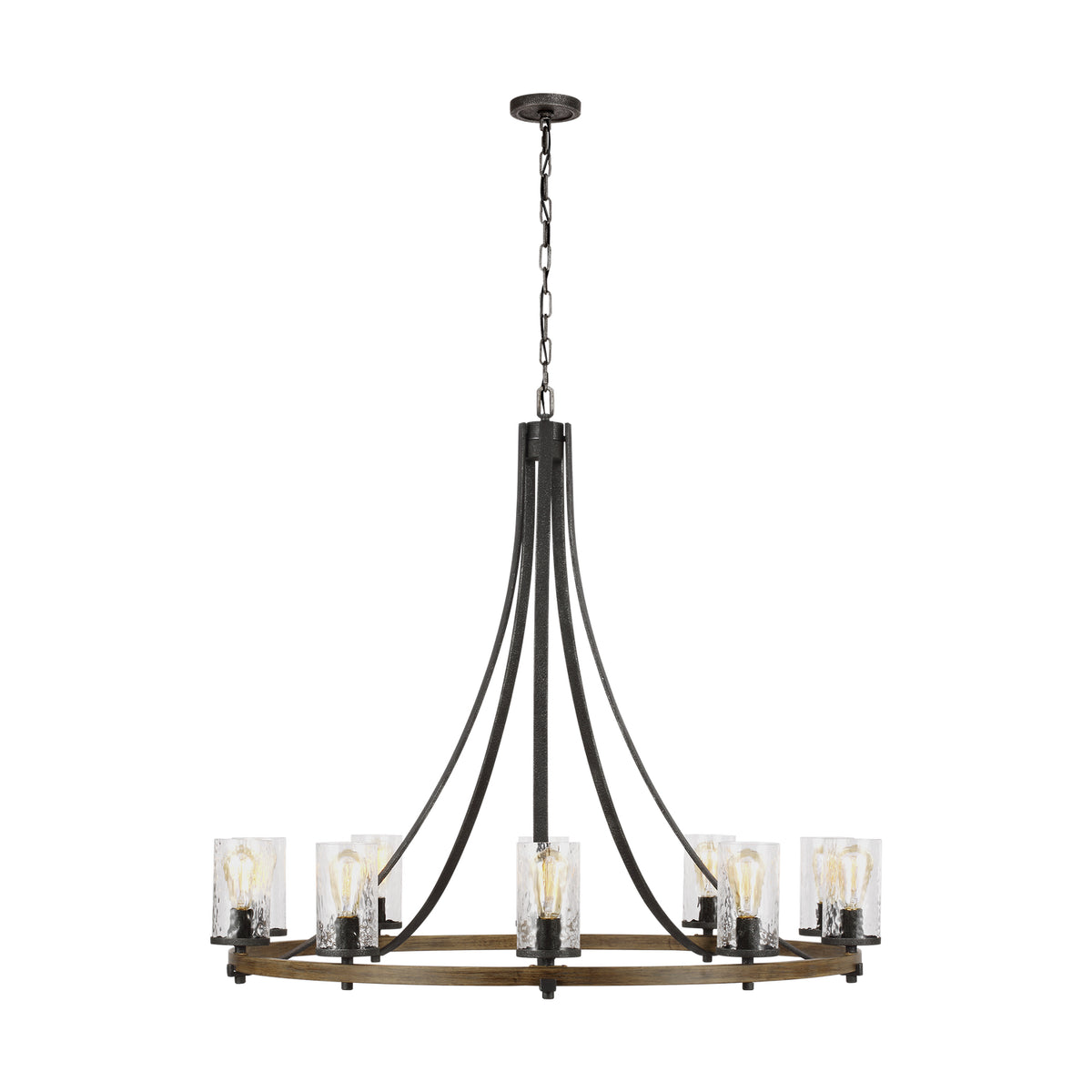 Angelo Wide Chandelier