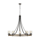 Angelo Wide Chandelier