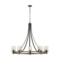 Angelo Wide Chandelier