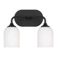 Emile Two Light Bath — 9 W