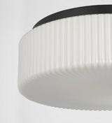 Axira Two Light Flush Mount