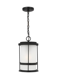 Wilburn 14" Hanging Lantern