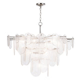 Echo Ten Light Chandelier