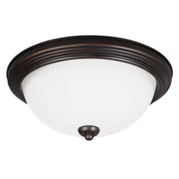 Geary Small Flush Mount