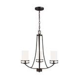 Robie Three Light Chandelier