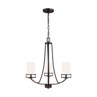 Robie Three Light Chandelier