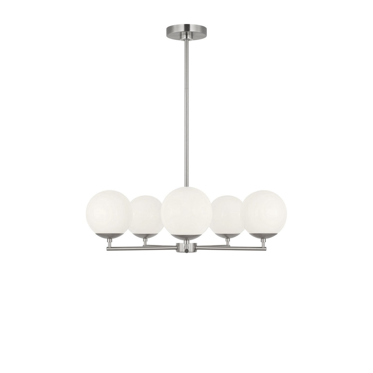 Nube Five Light Chandelier