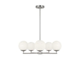 Nube Five Light Chandelier