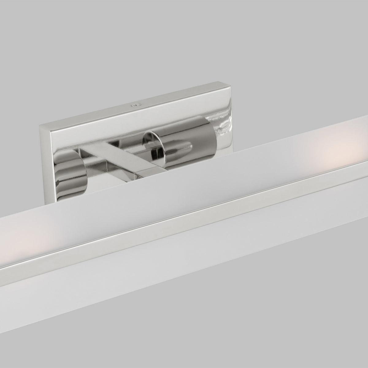 Two Light Bath Vanity — 17.88"