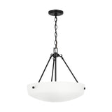 Kerrville Three Light Pendant