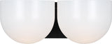 Two Light Vanity — Cheverny