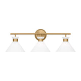 Belcarra 3-Light Bath Sconce