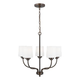 Windom Five Light Chandelier