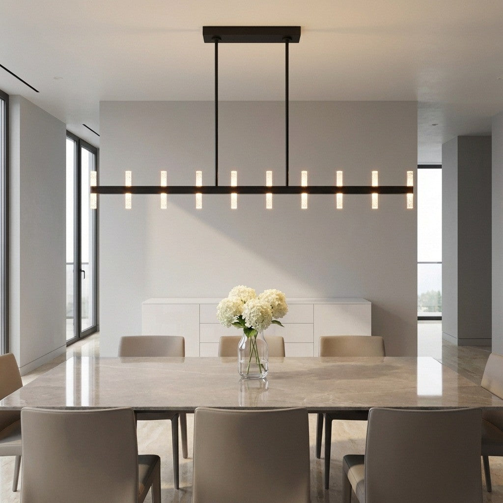 Silas 56 Linear Chandelier