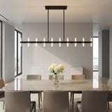 Silas 56 Linear Chandelier
