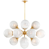 Cristol 40" Chandelier