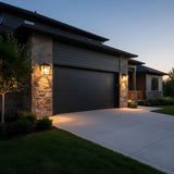 Kennewick Small Wall Lantern