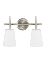 Driscoll Two Light Bath