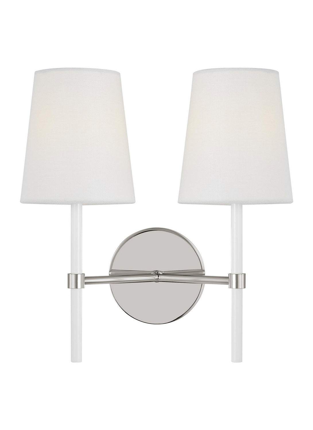 Monroe Double Sconce