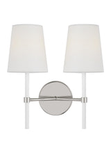 Monroe Double Sconce