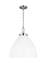 Wellfleet Large Dome Pendant