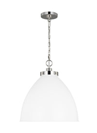Wellfleet Large Dome Pendant