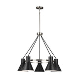 Towner Five Light Chandelier