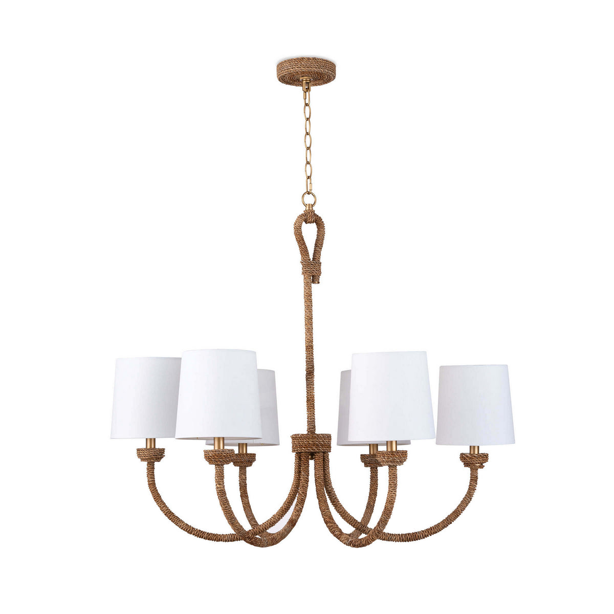 Bimini Six Light Chandelier