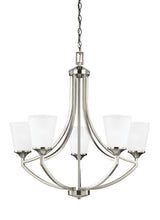 Hanford Five Light Chandelier