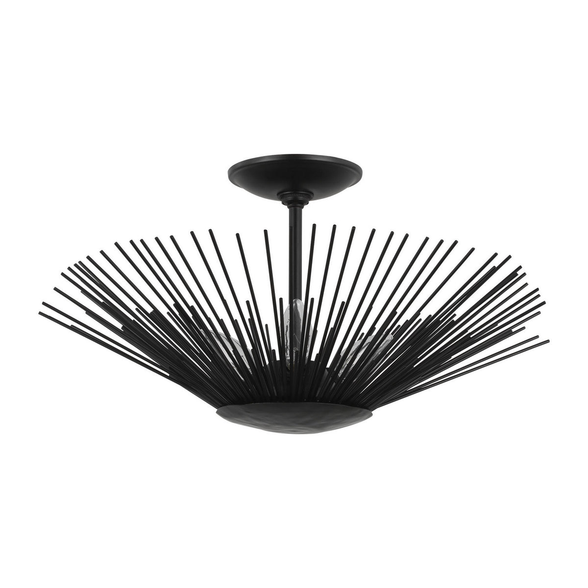 Helios Semi-Flush Mount