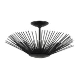 Helios Semi-Flush Mount