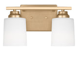 Vinton Two Light Wall/Bath Sconce