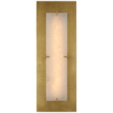 Dominica Large Rectangle Sconce