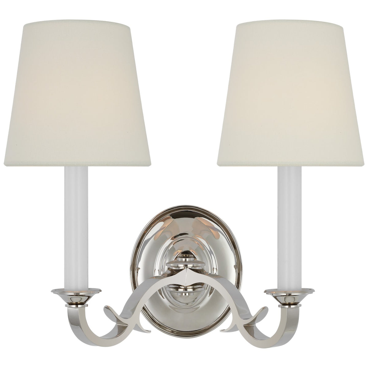 Channing Double Sconce
