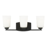 Franport Three Light Bath