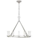 Darlana Medium Single Ring Chandelier