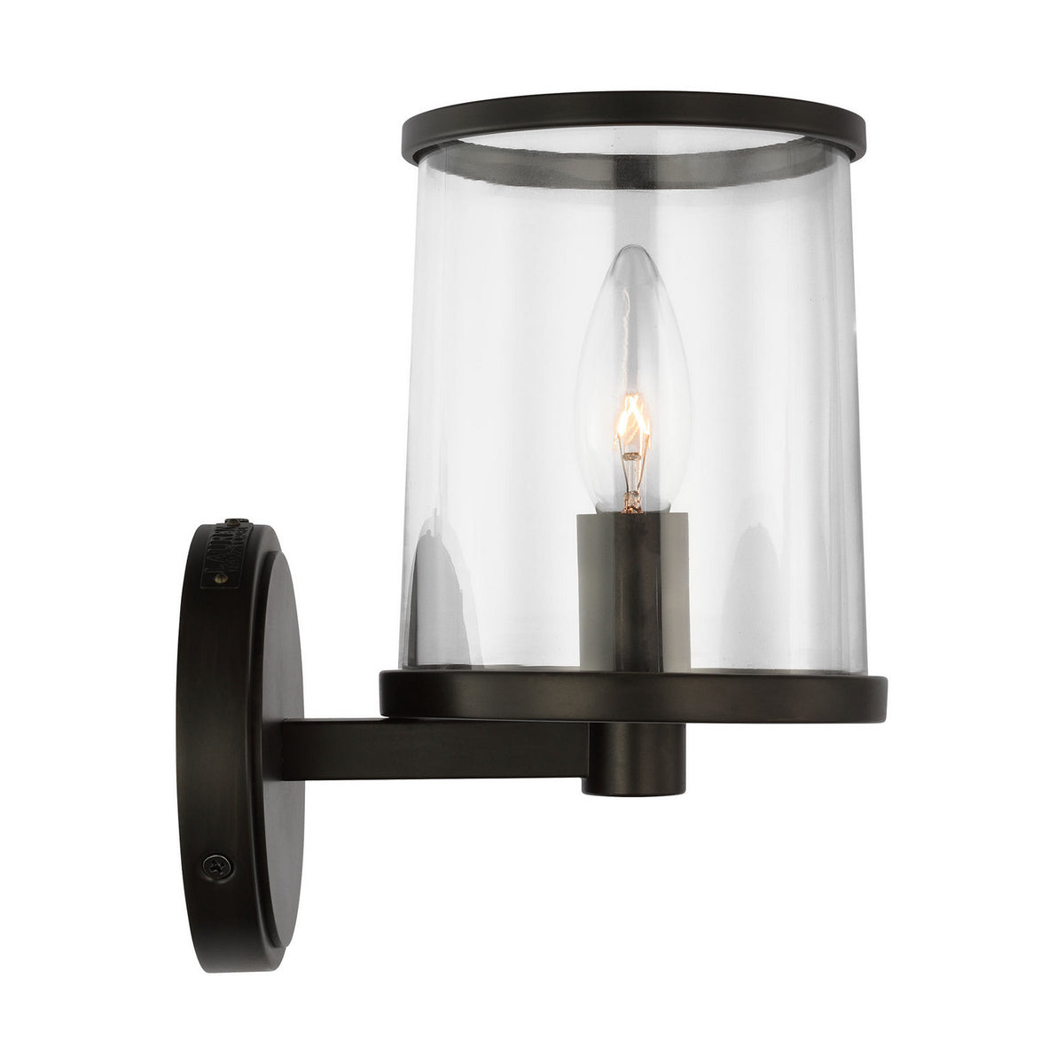 Reynolds Small Bath Sconce