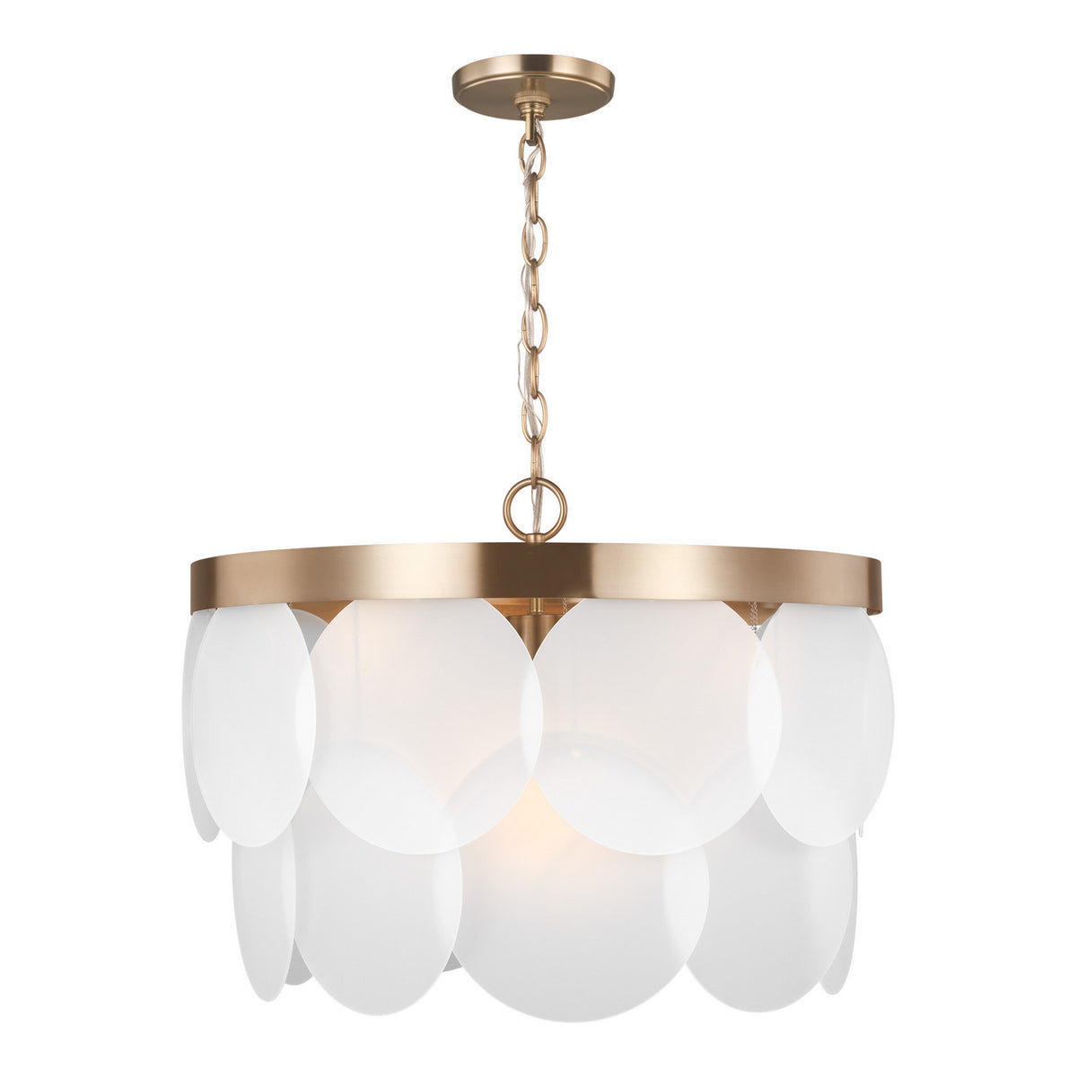 Six Light Pendant — 40 W