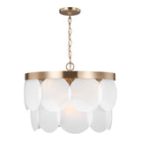 Six Light Pendant — 40 W