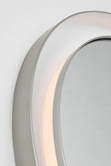 Chopin 24" Round Illuminated Mirror