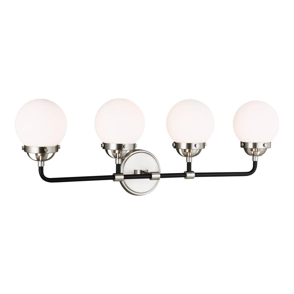 Cafe 4-Light Bath Sconce