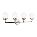 Cafe 4-Light Bath Sconce