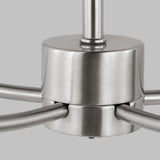 Greenwich Five Light Chandelier — 40 W