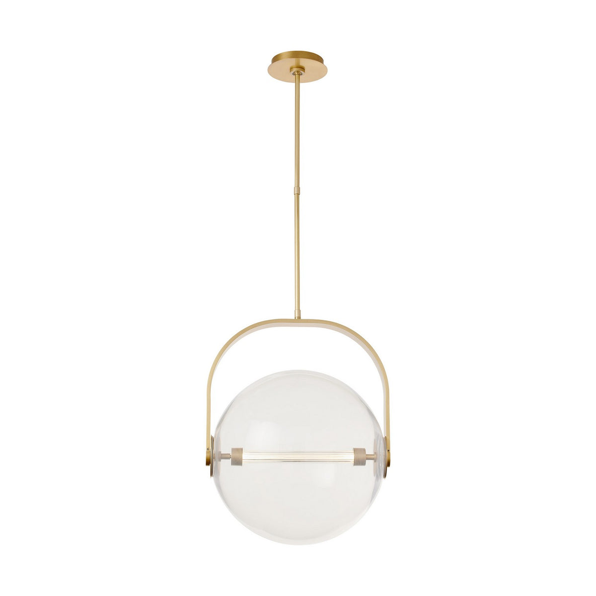 Fues Large Pendant