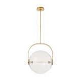 Fues Large Pendant