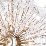 Poppy 12 Light Chandelier